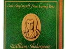 William Shakespeare-Can't Stop Myself From Loving You LP Albert Productions APLP