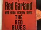Red Garland Eddie Lockjaw Davis The Red Blues Status Prestige LP EXCELLENT COND