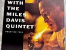 LP: The Miles Davis Quintet, Steamin’ With The Miles Davis Quintet, Original Jaz