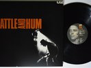 U2 Rattle And Hum ISLAND 2xLP NM/VG++ gatefold