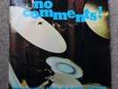 Finnish Big Band Jazz Vinyl LP  No Comments   Very Rare Polarvox KJL 030 NM / EX