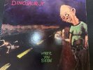 Where You Been by Dinosaur Jr. (Vinyl, Feb-1993, Reprise) vg+