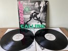 THE CLASH - LONDON CALLING - Double Vinyl LP.  Original 1979 Pressing.