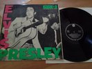 ELVIS PRESLEY Orig 1958 LPM 1254 DEBUT LP GERMANY TELDEC SMALL MONO RCA RAR
