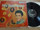 ELVIS PRESLEY Golden Records LPM 1707 DEBUT LP GER TELDEC SMALL MONO RCA