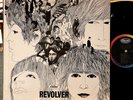The Beatles Revolver Vinyl LP Capitol T 2576 Mono 1st Pressing Scranton 1966
