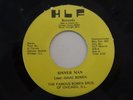 FAMOUS BOWEN BROS CHICAGO SINNER MAN 45 DYNAMITE PRIVATE FUNKY SOUL BLUES BURNER