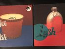 Lush - Hypocrite & Desire Lines 2 x 12”EPs Signed by all members of the band