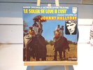 SP/SINGLE 45T HALLYDAY/BO SERIE TV 