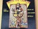Enter The Dragon Original Soundtrack Vinyl LP 1973 Bruce Lee Lalo Schifrin