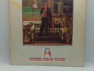 RARE Elton John 1974 Tour Vinyl LP Record Private Collectors Edition Hammersmith