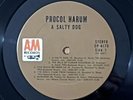 PROCOL HARUM A SALTY DOG ROBIN TROWER A&M BROWN LABEL EX+