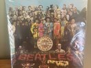 4 beatles records frkm the 2014 Beatles in Mono Vinyl box set. Sealed