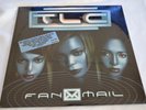 TLC - Fanmail US Original 1999 New Vinyl 2LP LaFace With SHRINK HYPE STICKER
