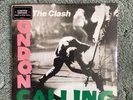 The Clash - London Calling Coloured Vinyl Pink & Green Tesco Exclusive ( Sealed)