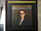 Bill Evans - Portrait In Jazz 2xLP Box - MoFi Ultradisc 2018 Audiophile VG++