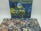 Iron Maiden Live After Death 1985 2LP SABB-12441 w/Inserts Vinyl