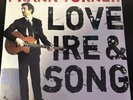 Frank Turner - LOVE IRE AND SONG - Vinyl LP - SEALED - RARE