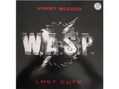 WASP First Blood Last Cuts LP Greatest Hits Vinyl Album W.A.S.P. Best Of Record