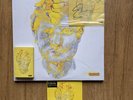 Ed Sheeran Subtract Deluxe Splatter Vinyl, CD, Cassette & SIGNED Art Card Bundle