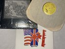 Toxic Reasons Independence Vinyl Lp Compete W/ Booklet Original 1st Press 1982