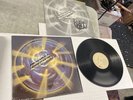 Stryper ‎Isaiah 53:5  The Yellow And Black Attack VINYL LP Shrink EX