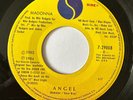 MADONNA - Angel - RARE GUATEMALA 45