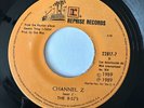 THE B-52'S -Channel Z / Love Shack - RARE GUATEMALA 45