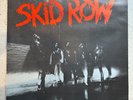 SKID ROW / RARE GUATEMALA LP
