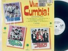 Los Bukis Los Yonics Los Bondadosos - Viva La Cumbia   [LP VINYL] 1987