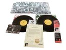 Rolling Stones - exile on main street 2LP half speed master + postcards + certif