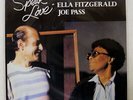 ELLA FITZGERALD SPEAK LOVE PABLO 28MJ3252 JAPAN VINYL LP