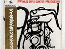 MILES DAVIS COOKIN' WITH MILES DAVIS QUINTET PRESTIGE SMJX10053M JAPAN OBI LP
