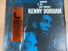 KENNY DORHAM- ROUND ABOUT MIDNIGHT -FRENCH BLUE NOTE DMM LP-IN SHRINK- BST-84106