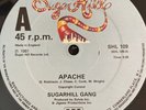 Sugarhill Gang - Apache - Vinyl 12