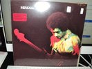 JIMI HENDRIX BAND OF GYPSYS LP SEALED 25TH ANNIOVERSARY LIMITED NUMBERED 10015