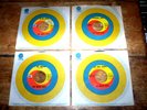 THE BEACH BOYS ( 4 ) ORIG 45 lot: CA GIRLS / GOD ONLY KNOWS / I GET AROUND vg+