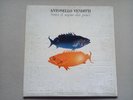 ANTONELLO VENDITTI - SOTTO IL SEGNO DEI PESCI - LP - MADE IN ITALY