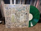 Weezer OK Human Vinyl Alien Slime Green Limited Edition  2000 Copies
