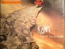 Korn – Follow The Leader (2015) Immortal 2xLP coke bottle color reissued vinyl