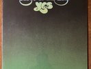 YES Close To The Edge 1972 US ORG Atlantic SEALED LP Textured Sleeve AUDIOPHILE