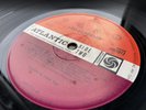 **VERY RARE** Led Zeppelin IV 4 1971 1st Press Lp Plum Atlantic Version 6 Rock