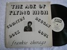 FRANKIE ZHIVAGO AGE OF FLYING HIGH ORIG ALWA 104 SHRINK NICE COPY EX / EX