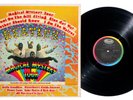 The BEATLES - Magical Mystery Tour LP RARE Original 1967 Vinyl W/Booklet EX