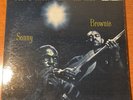 SONNY TERRY & BROWNIE McGHEE Just A Closer Walk With Thee FANTASY Orig BLUES Jam