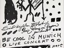 FRANK LOWE/BUTCH MORRIS/BILLY BANG BE COOL IN  MUNICH PART1 NOT ON LABEL16 LTD M