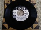 1959 Ritchie Valens DEL-FI That's My Little Suzie White Label DJ Promo 45 Single