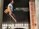 LP BRUCE SPRINGSTEEN & THE E STREET BAND LIVE 75-85 BOX SET 5 LP BOOK JAPAN OBI
