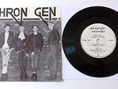 Chron Gen - Puppets Of War EP UK 1981 Gargoyle Repress 7