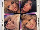 Poison-Look What The Cat Dragged In-vinyl LP-1986-ST-12523 Enigma Records 1ST PR